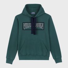 Vilebrequin - Solid Sweatshirt Aus Baumwolle Für Herren - Sweatshirt - Martin - Grün - Größe S Vilebrequin - Solid Sweatshirt Aus Baumwolle Für Herren - Sweatshirt - Martin - Grün - Größe S