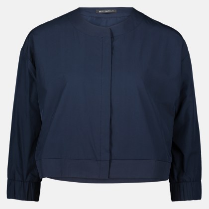 Blouson mit 3/4 Arm Blouson mit 3/4 Arm