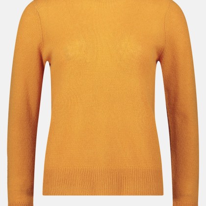 Kaschmir-Pullover mit Rundhalsausschnitt Kaschmir-Pullover mit Rundhalsausschnitt