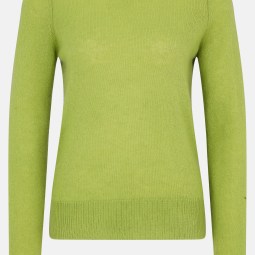 Kaschmir-Pullover mit Rundhalsausschnitt Kaschmir-Pullover mit Rundhalsausschnitt