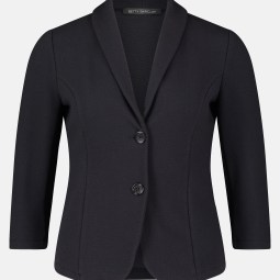 Kurzblazer mit Knöpfen Kurzblazer mit Knöpfen