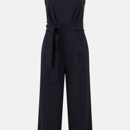 Jumpsuit mit Eingrifftaschen Jumpsuit mit Eingrifftaschen