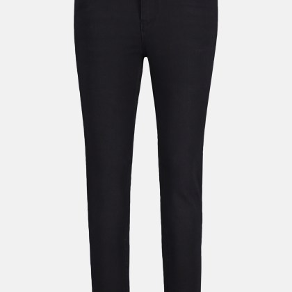 Basic-Jeans mit Waschung Basic-Jeans mit Waschung