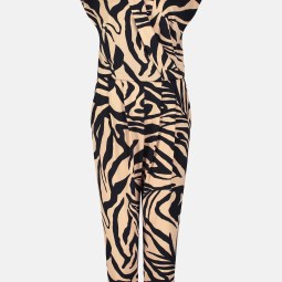 Jumpsuit mit Eingrifftaschen Jumpsuit mit Eingrifftaschen