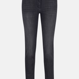 Basic-Jeans mit Waschung Basic-Jeans mit Waschung
