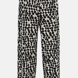 Schlupfhose mit Eingrifftaschen Schlupfhose mit Eingrifftaschen