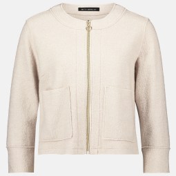Blazer-Jacke mit Taschen Blazer-Jacke mit Taschen