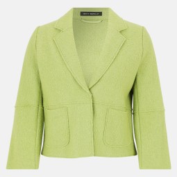 Blazer-Jacke mit Reverskragen Blazer-Jacke mit Reverskragen