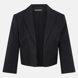 Kurzblazer mit 3/4 Arm Kurzblazer mit 3/4 Arm