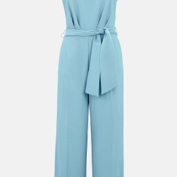 Jumpsuit mit Eingrifftaschen Jumpsuit mit Eingrifftaschen