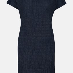 Plisseekleid kurzarm Plisseekleid kurzarm