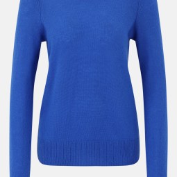 Kaschmir-Pullover mit Rundhalsausschnitt Kaschmir-Pullover mit Rundhalsausschnitt