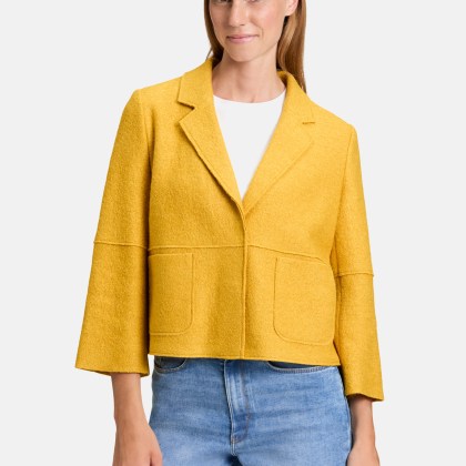 Blazer-Jacke – Bild 2