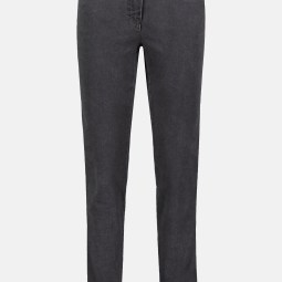 Stretch-Hose mit elastischem Bund Stretch-Hose mit elastischem Bund
