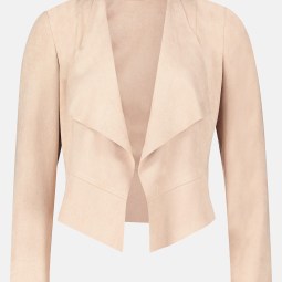 Blazer-Jacke ohne Verschluss Blazer-Jacke ohne Verschluss