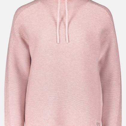 Strickpullover unifarben Strickpullover unifarben