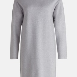 Strickkleid mit Stehkragen Strickkleid mit Stehkragen