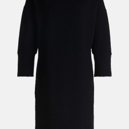 Sweatkleid mit Stickerei Sweatkleid mit Stickerei