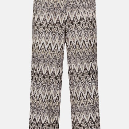 Marlene-Hose mit hohem Bund Marlene-Hose mit hohem Bund