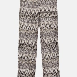 Marlene-Hose mit hohem Bund Marlene-Hose mit hohem Bund