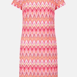 Spitzenkleid mit Rundhalsausschnitt Spitzenkleid mit Rundhalsausschnitt