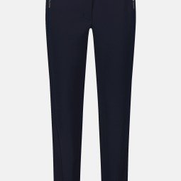 Stretch-Hose mit elastischem Bund Stretch-Hose mit elastischem Bund
