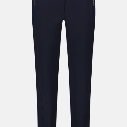 Stretch-Hose mit elastischem Bund Stretch-Hose mit elastischem Bund
