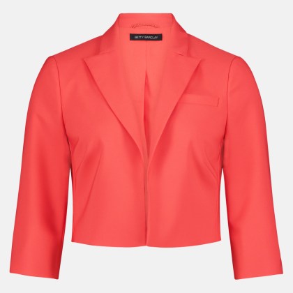 Kurzblazer mit 3/4 Arm Kurzblazer mit 3/4 Arm