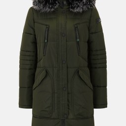 Steppjacke mit Kapuze Steppjacke mit Kapuze