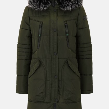 Steppjacke mit Kapuze Steppjacke mit Kapuze
