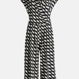 Jumpsuit mit Eingrifftaschen Jumpsuit mit Eingrifftaschen