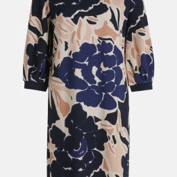 Jerseykleid knielang Jerseykleid knielang