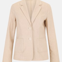 Blazer-Jacke langarm Blazer-Jacke langarm