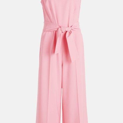 Jumpsuit mit Eingrifftaschen Jumpsuit mit Eingrifftaschen