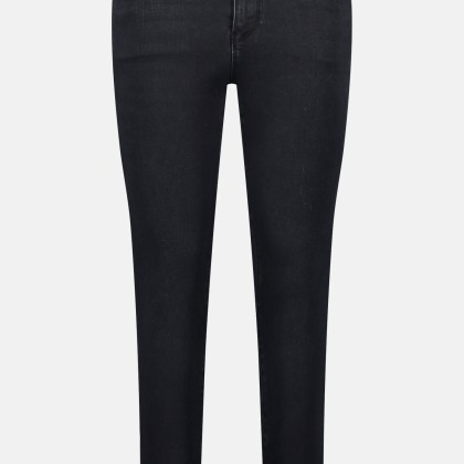 Basic-Jeans mit Waschung Basic-Jeans mit Waschung