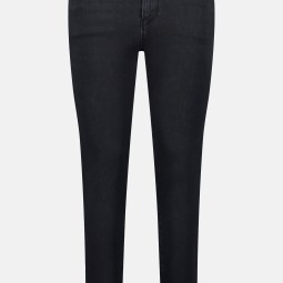 Basic-Jeans mit Waschung Basic-Jeans mit Waschung