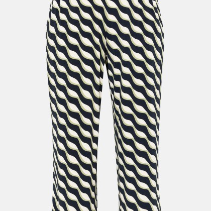 Schlupfhose mit Bundfalten Schlupfhose mit Bundfalten