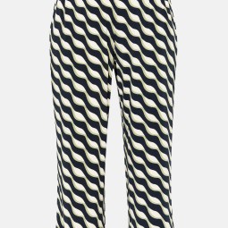 Schlupfhose mit Bundfalten Schlupfhose mit Bundfalten