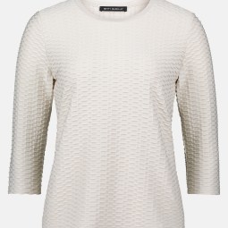 Basic Shirt mit Rundhalsausschnitt Basic Shirt mit Rundhalsausschnitt