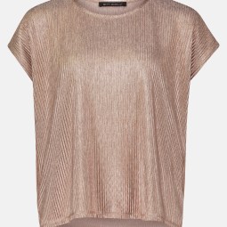 Casual-Shirt mit Glanzeffekt Casual-Shirt mit Glanzeffekt