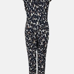 Jumpsuit mit Eingrifftaschen Jumpsuit mit Eingrifftaschen