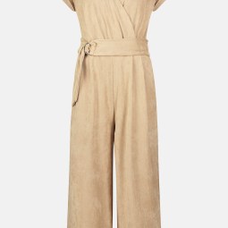 Jumpsuit mit Eingrifftaschen Jumpsuit mit Eingrifftaschen