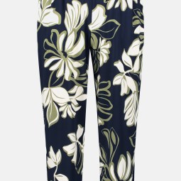 Schlupfhose mit Bundfalten Schlupfhose mit Bundfalten