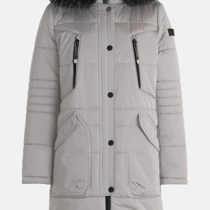 Steppjacke mit Kapuze Steppjacke mit Kapuze