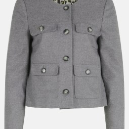 Blazer-Jacke langarm Blazer-Jacke langarm