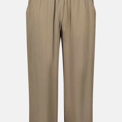 Schlupfhose mit Eingrifftaschen Schlupfhose mit Eingrifftaschen