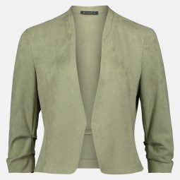 Blazer-Jacke mit 3/4 Arm Blazer-Jacke mit 3/4 Arm