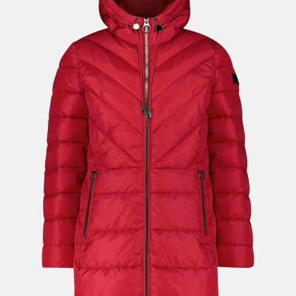 Steppjacke mit Kapuze Steppjacke mit Kapuze
