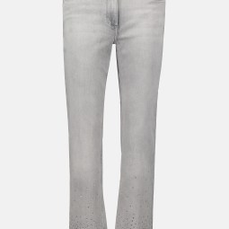 Slim Fit-Hose mit Waschung Slim Fit-Hose mit Waschung