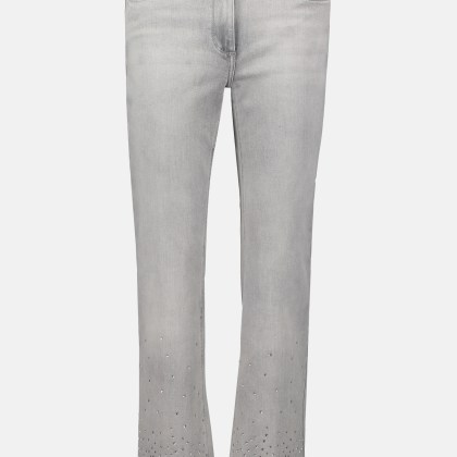 Slim Fit-Hose mit Waschung Slim Fit-Hose mit Waschung
